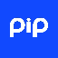 Pip (PIP) logo