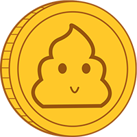 Shitcoin (STC) logo