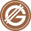 GlobalToken (GLT) logo