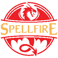 Spellfire (SPELLFIRE) logo