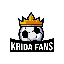 KridaFans (KRIDA) logo