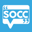 SocialCoin (SOCC) logo