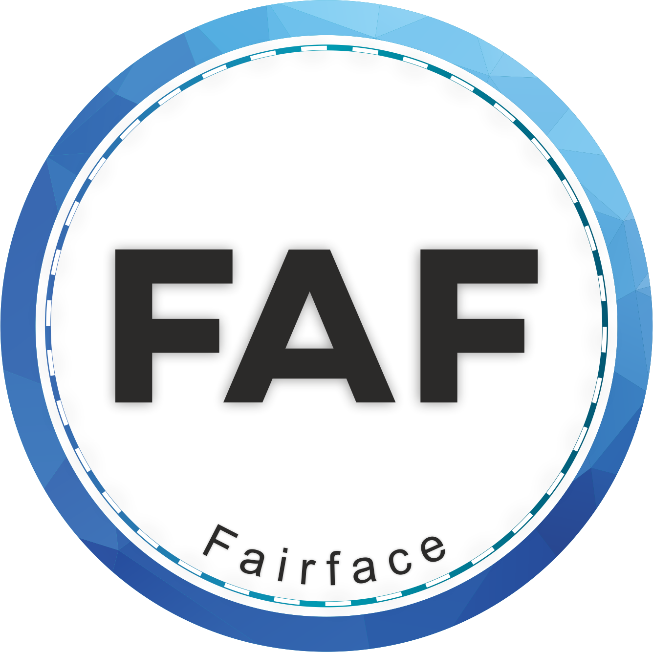 Fairface (FAF) logo