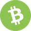 Bitcoin Cash (BCH) logo