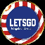 Lets Go Brandon (LETSGO) logo