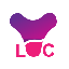 Lucretius (LUC) logo