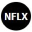 Netflix Tokenized Stock Defichain (DNFLX) logo