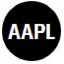 Apple Tokenized Stock Defichain (DAAPL) logo