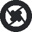 0x Protocol (ZRX) logo