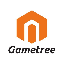 Gametree (GTCOIN) logo