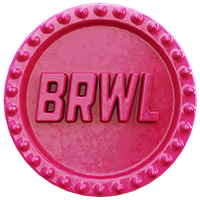 Blockchain Brawlers (BRWL) logo