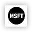 Microsoft Tokenized Stock Defichain (DMSFT) logo