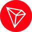 TRON (TRX) logo