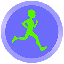 RUN TOGETHER (RUN) logo