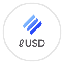 ℓUSD (LUSD) logo