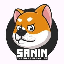 Sanin Inu (SANI) logo