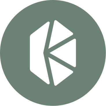 Kyber Network Crystal Legacy (KNCL) logo