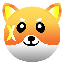 X Doge (X) logo