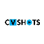 CV SHOTS (CVSHOT) logo