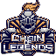 Chain of Legends (CLEG) logo