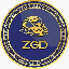 Zambesigold (ZGD) logo