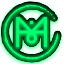 MetaVerse-M (M) logo