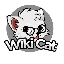 Wiki Cat (WKC) logo