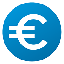 Monerium EUR emoney (EURe) logo