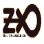 ZILLION AAKAR XO (ZILLIONXO) logo