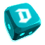 Klaydice (DICE) logo