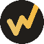 WhiteBIT Coin (WBT) logo