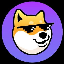 Dogechain (DC) logo