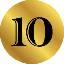 Ten Best Coins (TBC) logo