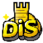 DisChain (DIS) logo