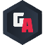 Gamer Arena (GAU) logo