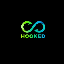 Hooked Protocol (HOOK) logo