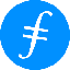 Filecoin (FIL) logo