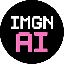 imgnAI (IMGNAI) logo