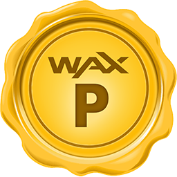 WAX (WAXP) logo