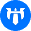 Honor World Token (HWT) logo