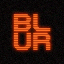 Blur (BLUR) logo