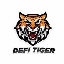 Defi Tiger (DTG) logo