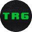 The Rug Game (TRG) logo