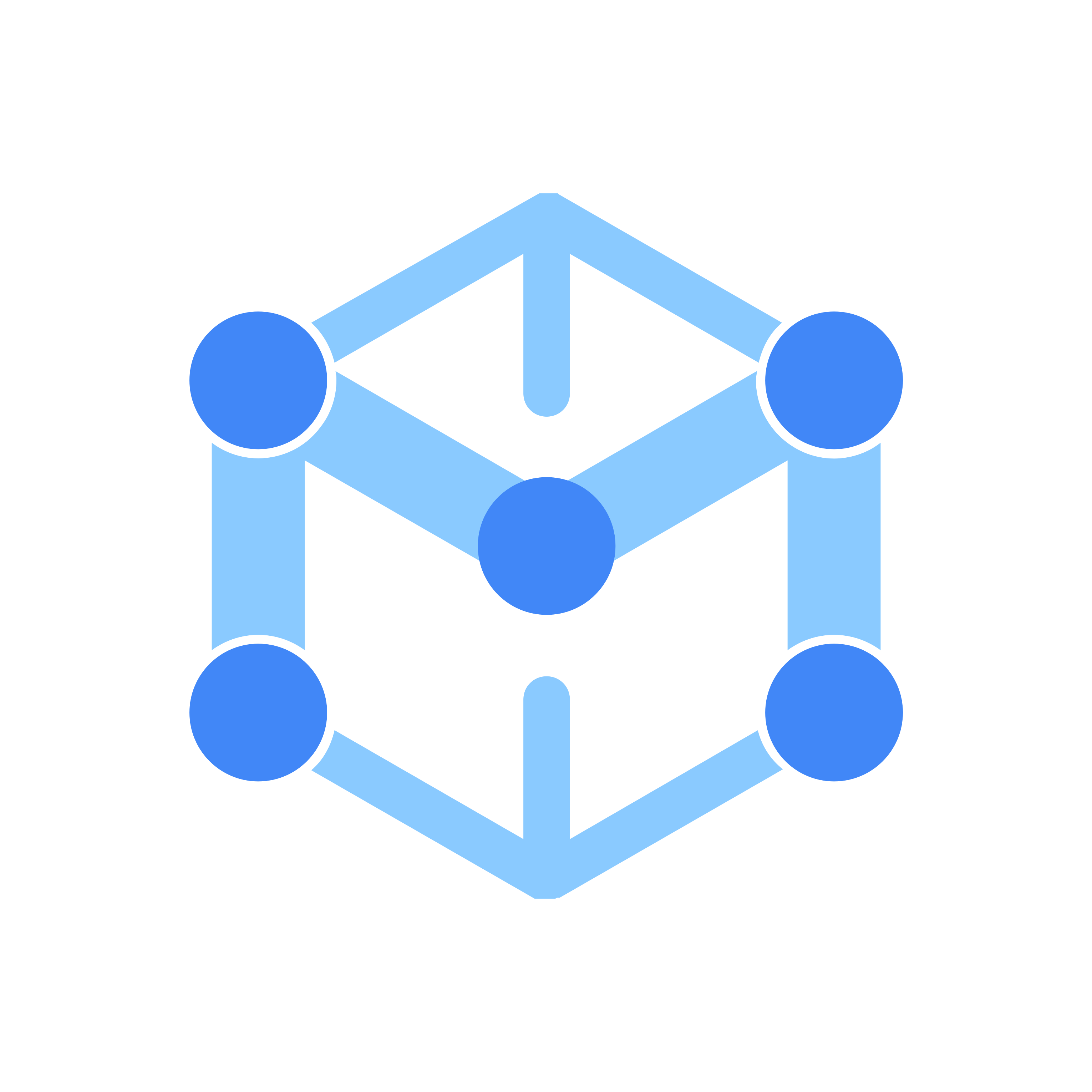 Measurable Data Token (MDT) logo