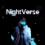 NightVerse Game (NVG) logo