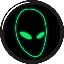 Alien (ALIEN) logo