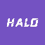 HALO NFT OFFICIAL (HALO) logo