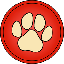 PAWZONE (PAW) logo