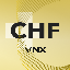 VNX Swiss Franc (VCHF) logo