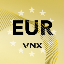 VNX Euro (VEUR) logo